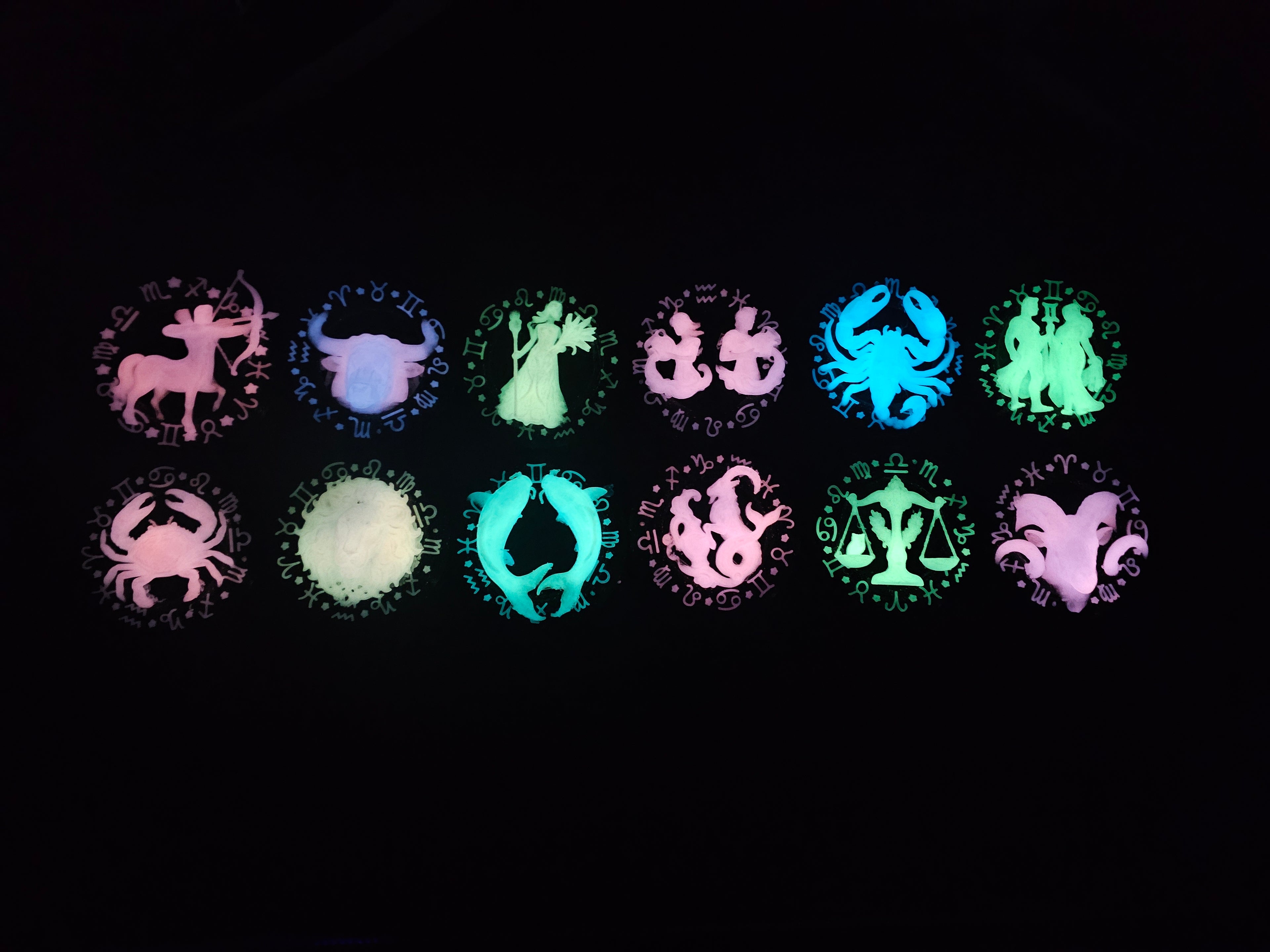 The Zodiac Collection