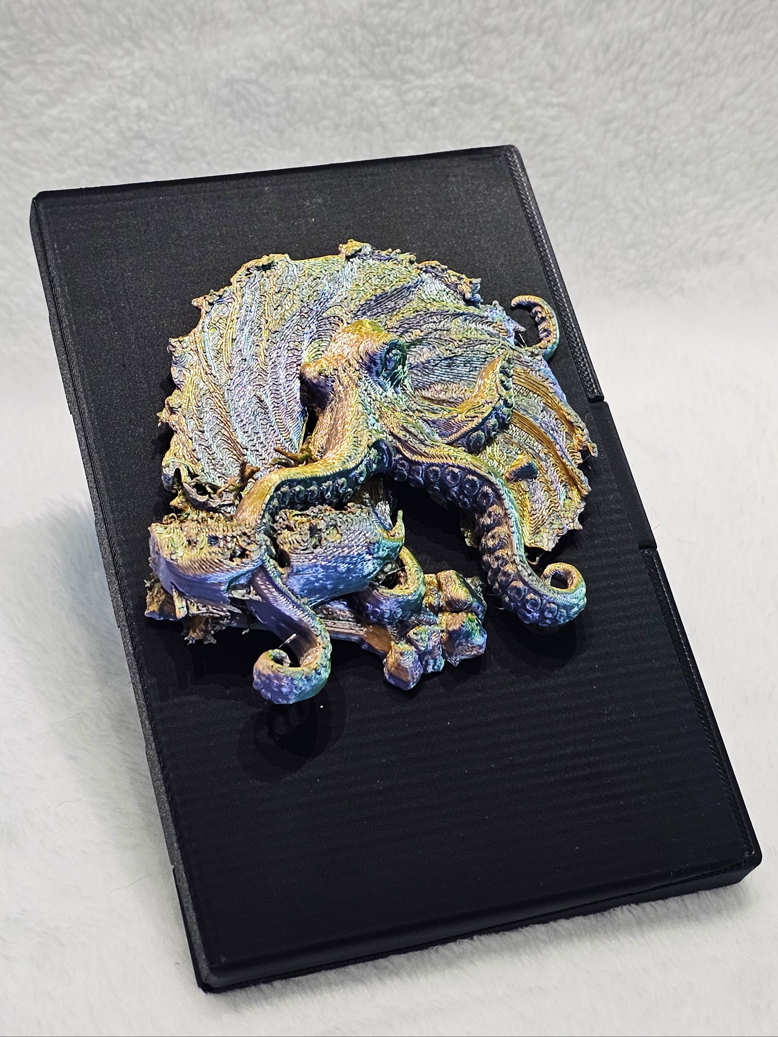 The Mighty Kraken