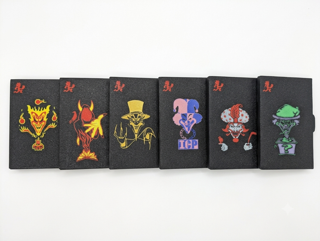 The Wicked Carnival Collection